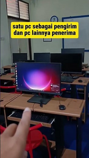 Cara Cepat Install ExamBrowser ke Semua Komputer Saat TKA | Auto Install & Setting Terbaru 2025