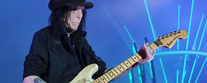 Mick Mars Details New Album, Releases First Solo Single Around Halloween