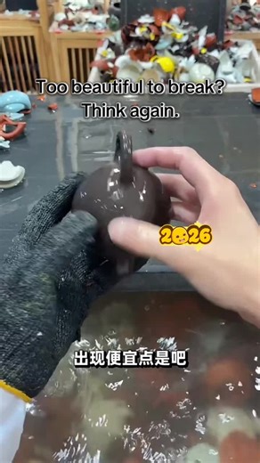 Too Beautiful to Break: Unveiling Strength and Resilience