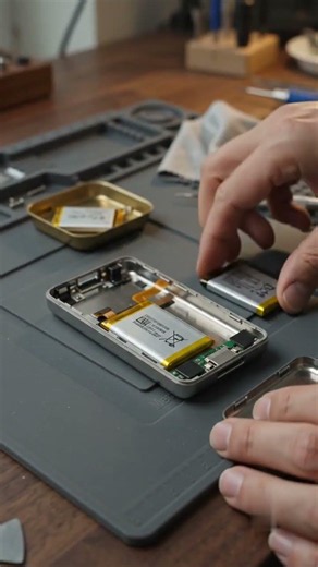 Restoring an iPod Classic After Years 🍎