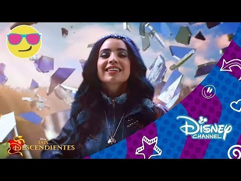Los Descendientes: Evie | Disney Channel Oficial