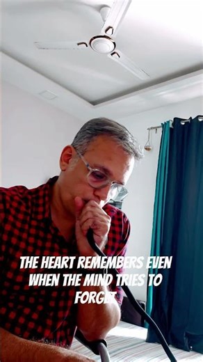 The heart remembers even when the mind tries to forget. #storiesfromtheheart #sholay