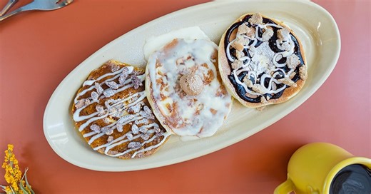 Snooze An A.M. Eatery is making an impact one stack of pancakes at a time