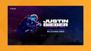 Justin Bieber 'Justice Tour' coming to Wells Fargo Arena in 2022