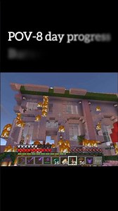 POV- Your 8 day progression burned in 8 minutes💔🤧