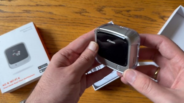 Watch Temperature humidity monitor review Dual connectivity and performance after 6 weeks on Amazon Live