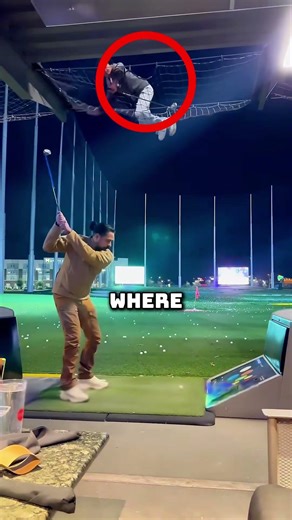 Why Golf Ranges Use Huge Safety Nets