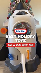 2.6K views · 43 reactions | Looking for the perfect gift for your 2-4 year old? Little Tikes has you got you covered with one of these holiday toy faves! SHOP NOW: https://shop.littletikes.com/1702064673031489b1338/3d70cd4b-bf18-8cb1-12d4-ff87616dda67? | Little Tikes | Facebook
