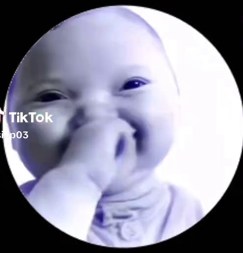 #laughingbabymeme#funny#fyp#baby#crine | Baby Holding Laugh Meme Original