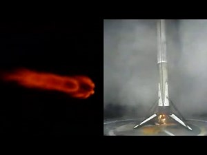SpaceX Starlink 57 launch & Falcon 9 first stage landing, 28 August 2022