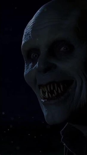 Sinister Grin in the Moonlight: What Lurks in the Dark? #shorts