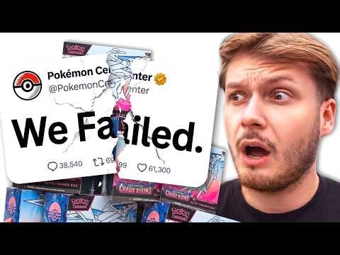 Pokémon Center Failed to Ban Me From Using Bots *LIVE COP