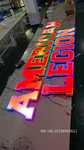 Made in China #signagedesign #signage #ledneon #ledlight #signature #lightbox #ledsign #neonlight #diyideas #signshop #signmaking #lamplight #lampmanufacturer #ledlightstrip #logodesign #signagedesign #LED #fyp #Technology #renovation #company #shop #sourcefactory | Mc Signa