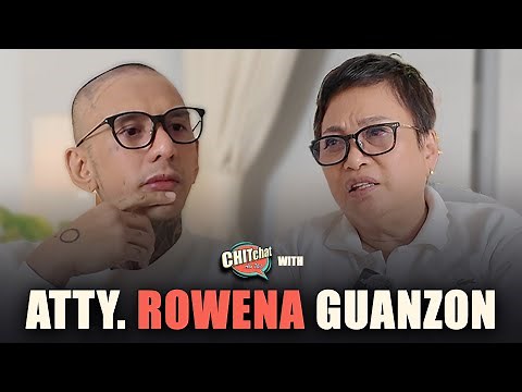 CHITchat with Atty Rowena Guanzon | by Chito Samontina