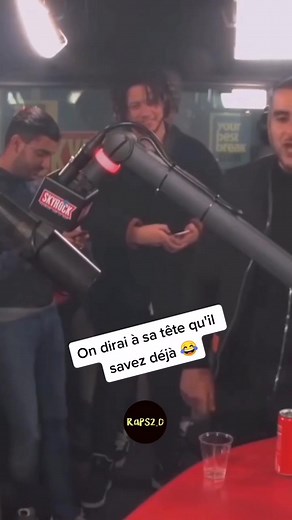 rap story 2.0 sur TikTok