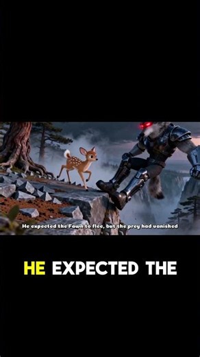 The Perfect Trap Prey Outsmarts Predator #3danimation #disney #storytelling