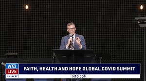 Idaho Dr. Ryan Cole defends Washington medical license, calls complaints ‘just political’