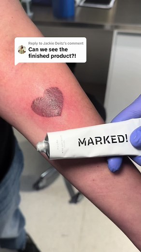 Obsession with Fine Line Tattoo Results