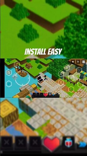 how to download Minecraft dungeon in Android||Minecraft dungeons gameplay #shorts #minecraft