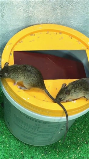 Amazing Creative Mouse Traps #shorts #mouse