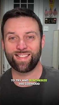 Satan Synthesizing "godhood"