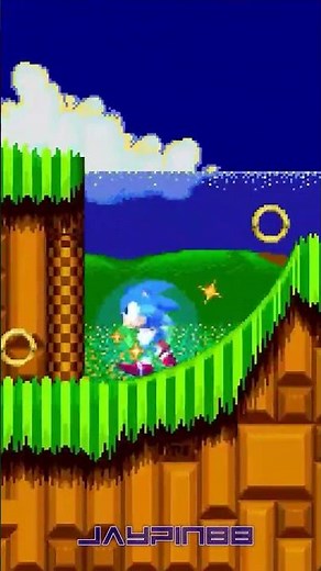 Sonic 2 HD Mania (v0.6B) ✪ Sonic Shorts II - Mania Mods