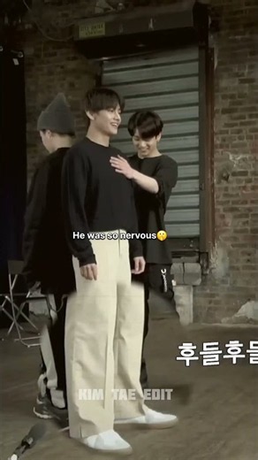 kookie🐰 knows🤫 what happened to Tae🐻🫢🥵#bts #taekook #shorts