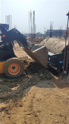 rollar vs bobcat #explorepage #jcbbaba #viral