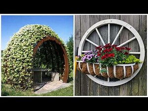 👀 ✨ I Didn’t Expect These Garden And Backyard Ideas to Look This Good!
