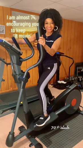 Embracing Aging with Grace: Fitness Inspiration for Women Over 70