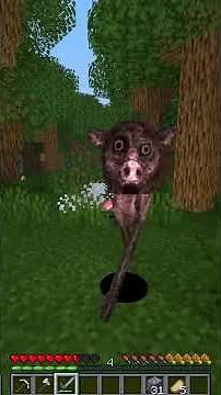 ghostpig.jar - Minecraft Mod #minecraft #minecraftjava #minecraftmods #minecraftmod #horror
