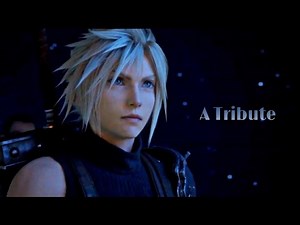 Cloud Strife | A Short Tribute