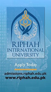 Admissions Open in MS Information Security. Apply Today @ admissions.riphah.edu.pk Riphah Institute of Systems Engineering is a specialist department within Riphah International University offering postgraduate degrees and post-grad diplomas in information security, data sciences, data forensics, ethical hacking, systems engineering and systems analysis. Our programs are designed keeping in view the changing dynamics of industry and the requirements for data security in a digital economy. For an