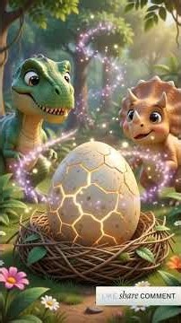 The Dino in the Valley #shorts video