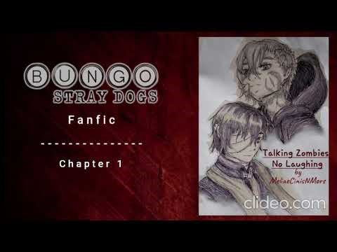 [Podfic] Talking Zombies No Laughing - Ch.1