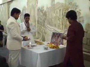 Diwali 2013 celebration in Ivano Frankivs'k.....part 1