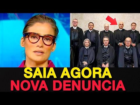 Alexandre de Moraes ACABOU DE SER DESTRUIDO com MAIS UMA PROVA