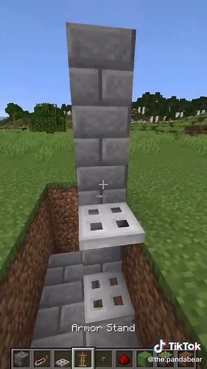 Simple Armor Swapper for Minecraft Builds