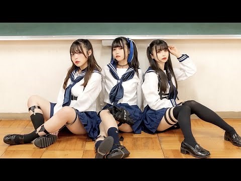 【なひつきした】女子校戦争/Silent Siren 踊ってみた【オリジナル振付】