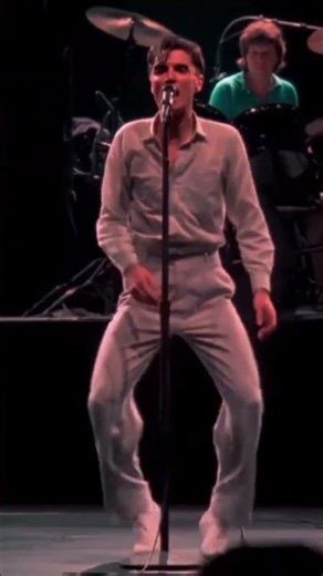 This ain’t no party, this ain’t no disco.
