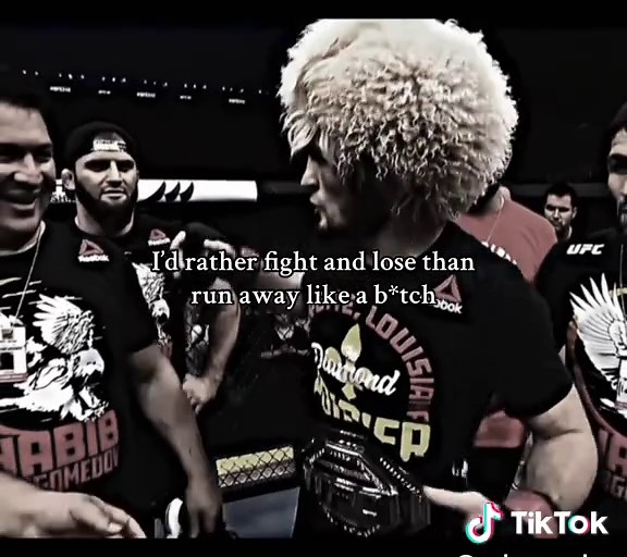 Khabib Nurmagomedov: Fight, Loss, and Honor in UFC
