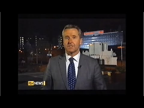 ITV News And Weather 14 April 2010