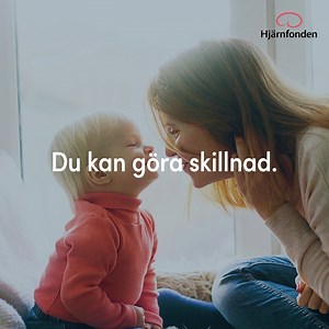 1.7K reactions · 474 shares | Du kan hjälpa till att rädda liv. Som månadsgivare inger du hopp till de som lider av Alzheimer, stroke, psykisk ohälsa eller någon annan skada eller funktionsnedsättning i hjärnan. Vi driver svensk hjärnforskning framåt, engagerar oss i de drabbades diagnoser och sprider kunskap om hjärnan. Var med du också! | Hjärnfonden | Facebook