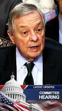 🇺🇸 Jack Smith Showdown in Senate Judiciary Committee