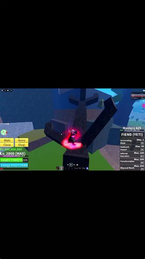 #roblox #bloxfruits | Blox Fruits