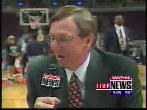 WGN News at Nine clip, 6/7/1998