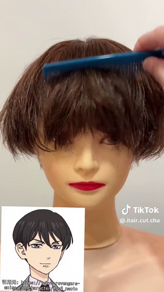 【ASMR】2024 ultra hair cut man Part68 #asmr #haircut #ultraman #scissors #hairtok #asmrhaircut #shapeofyou #senbonzakura #橘直人 #東京リベンジャーズ