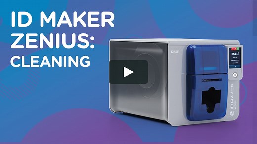 ID Maker Zenius Cleaning
