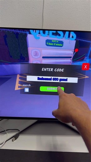 New code 99 Nights in the forest #99nightintheforest #99nights #roblox