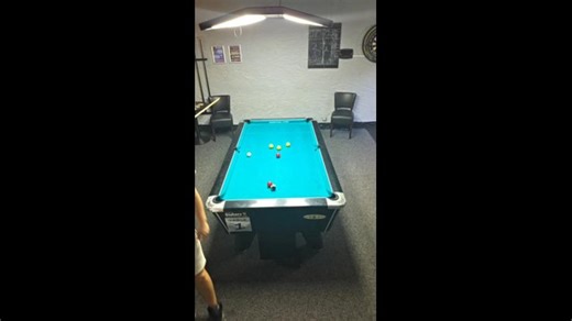 Surprise pool stream AitchKay Vs Shamus